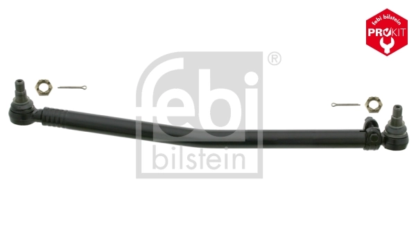 Centre Rod Assembly